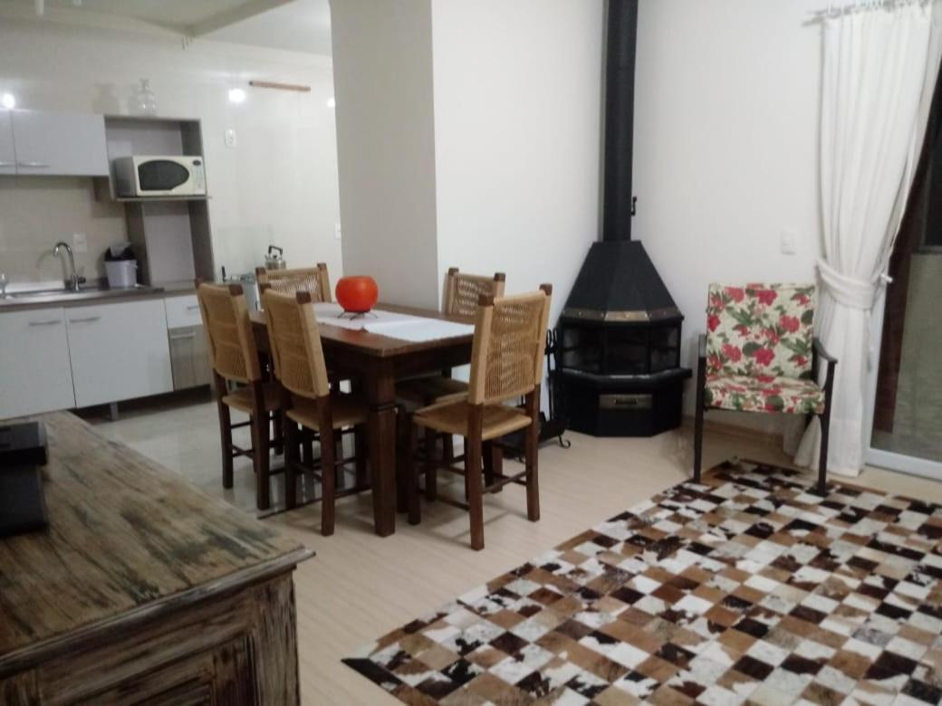 Apartamento Pedras Altas - Centro De كانيلا المظهر الخارجي الصورة